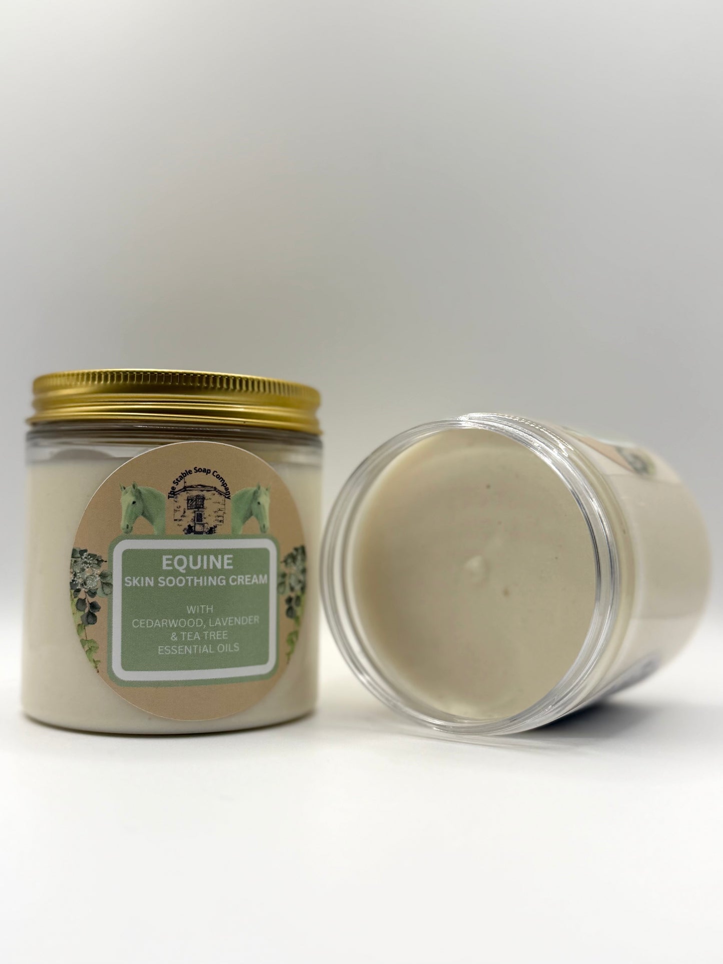 Equine Skin Soothing Cream "SALE" now £12.50 was £17.50