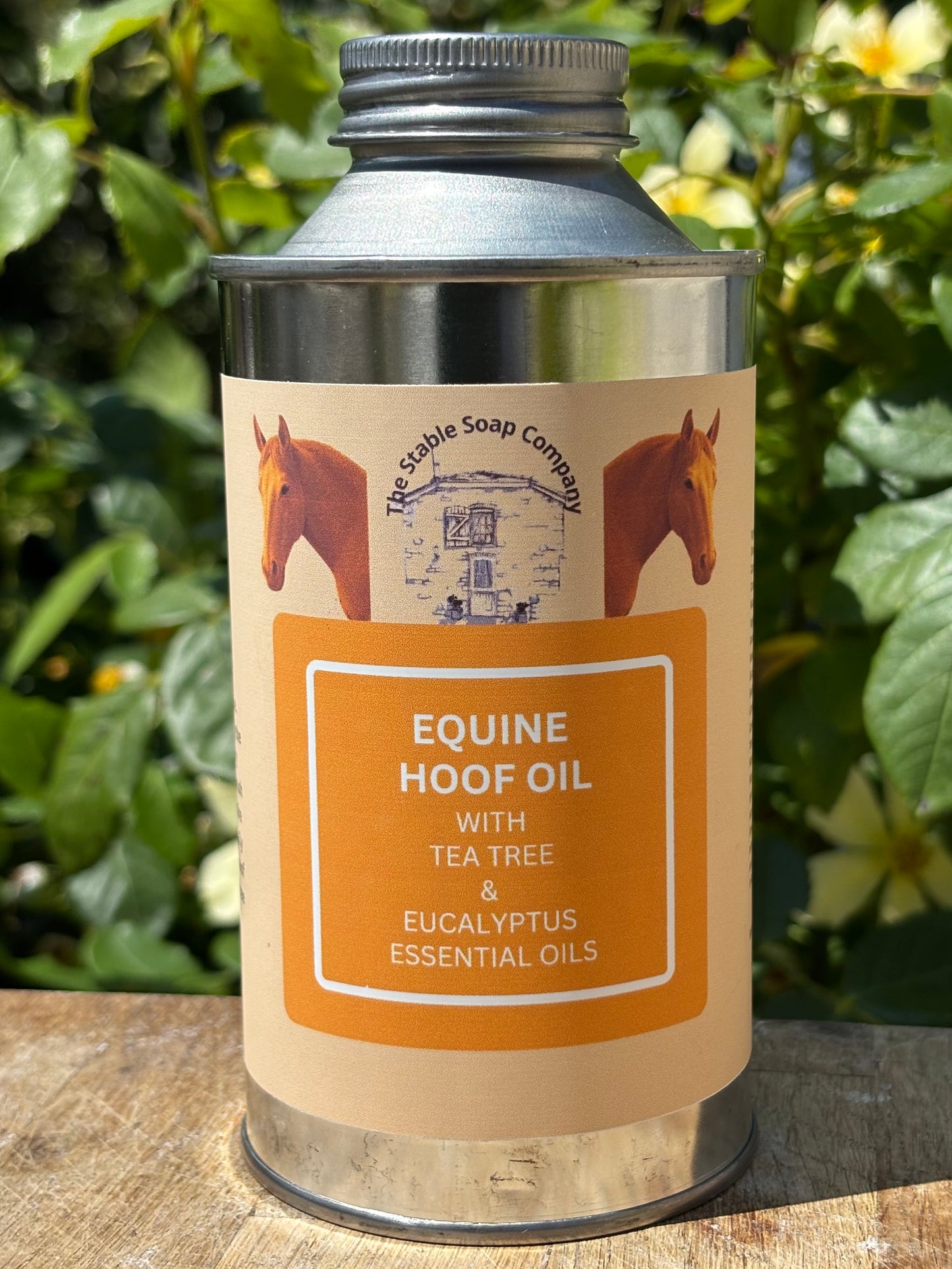 Equine Hoof Oil 500ML
