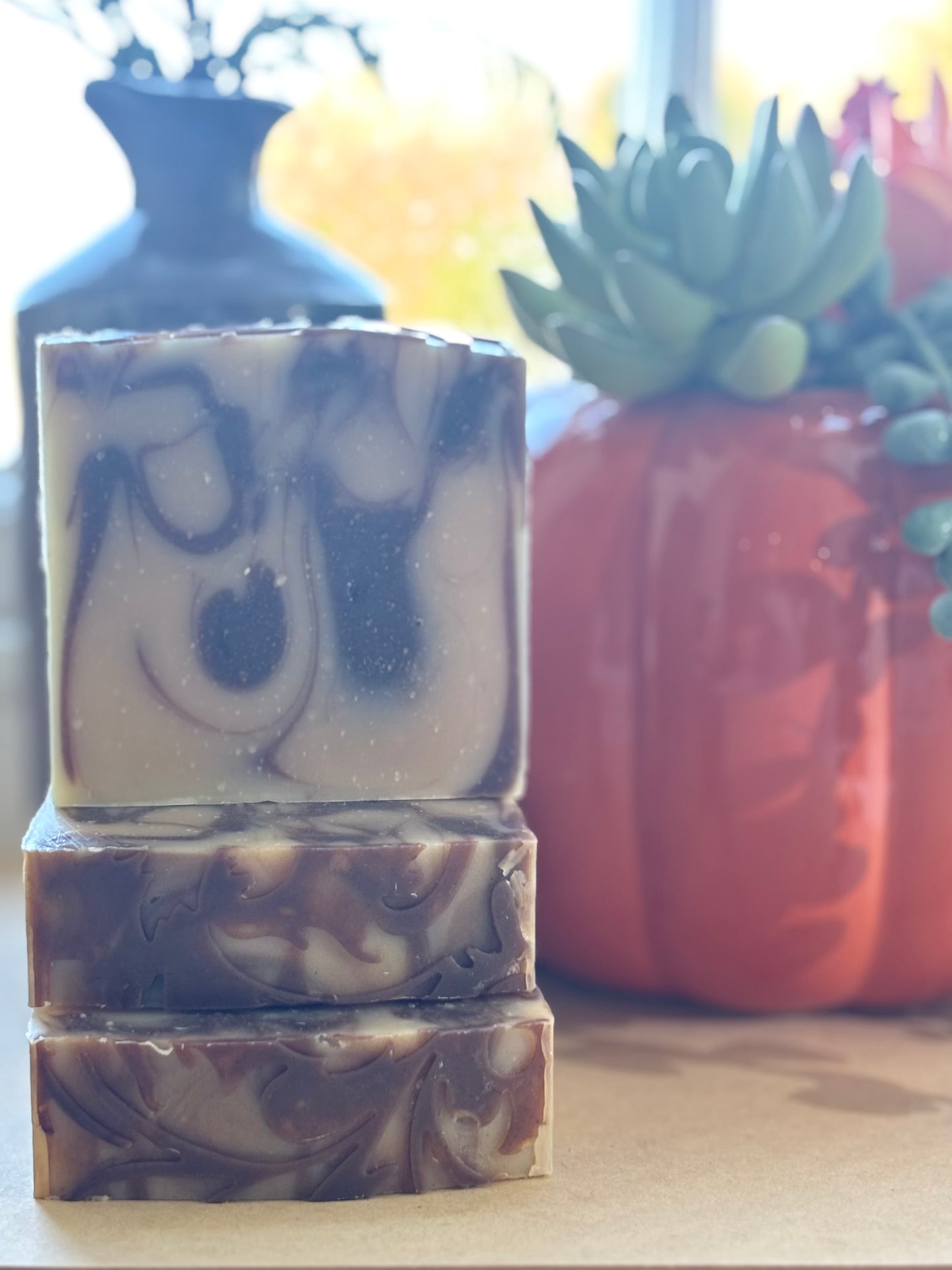 Autumnal Spell Vegan Handmade Soap
