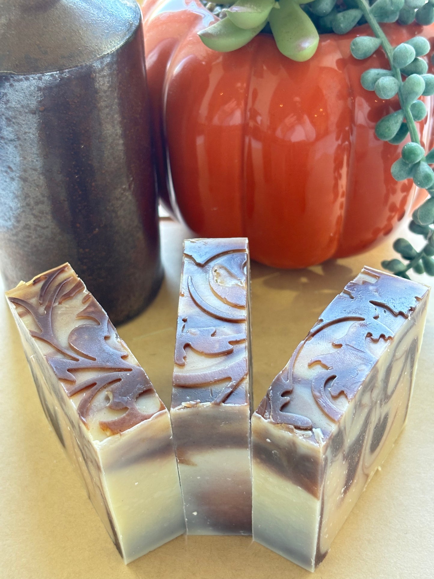 Autumnal Spell Vegan Handmade Soap