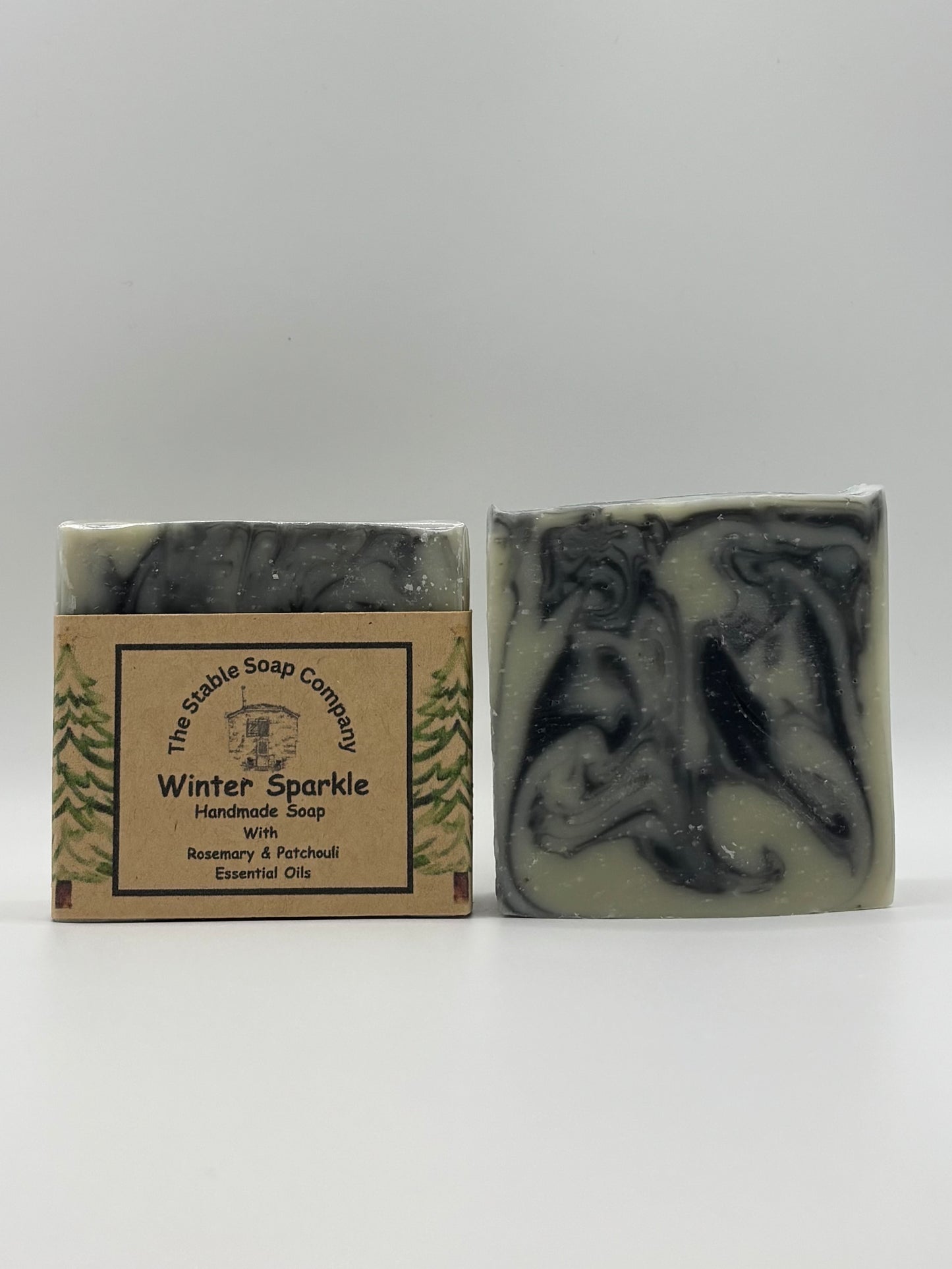 Handmade Four Seasons Soap Selection Gift Box