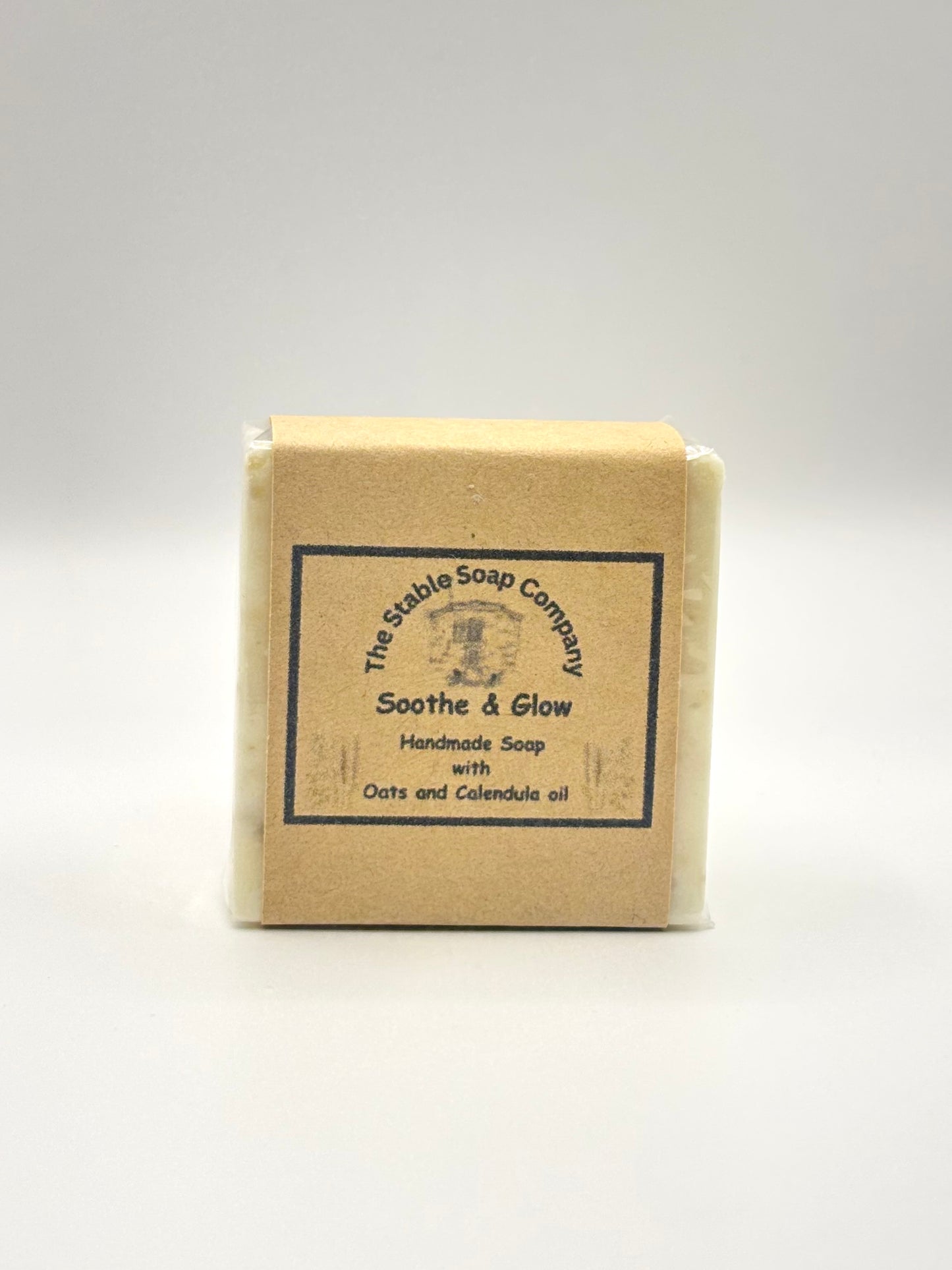 Soothe & Glow Vegan Handmade Guest Soap 'COMING SOON'