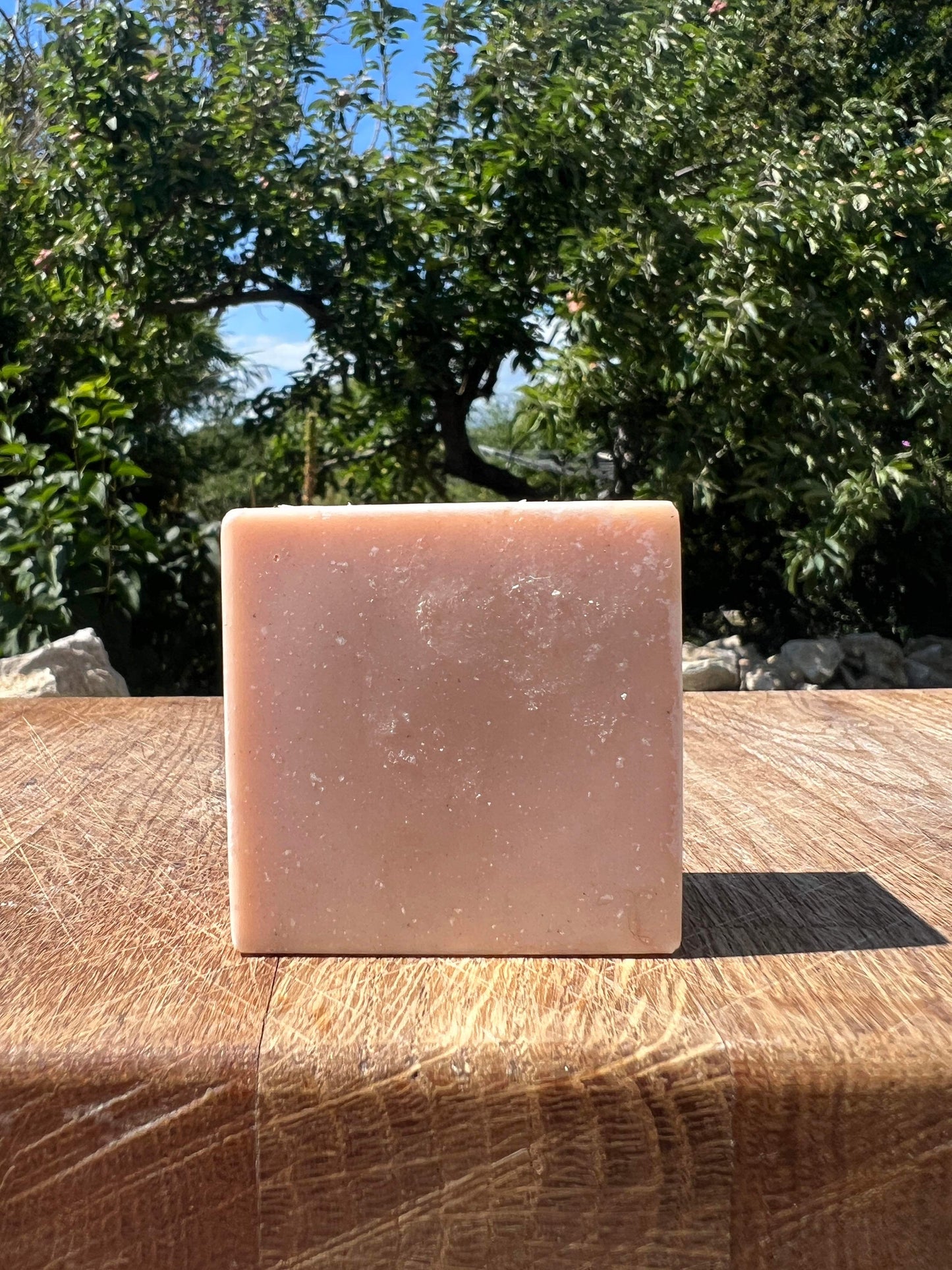 Summer Haze Vegan Handmade Guest Soap