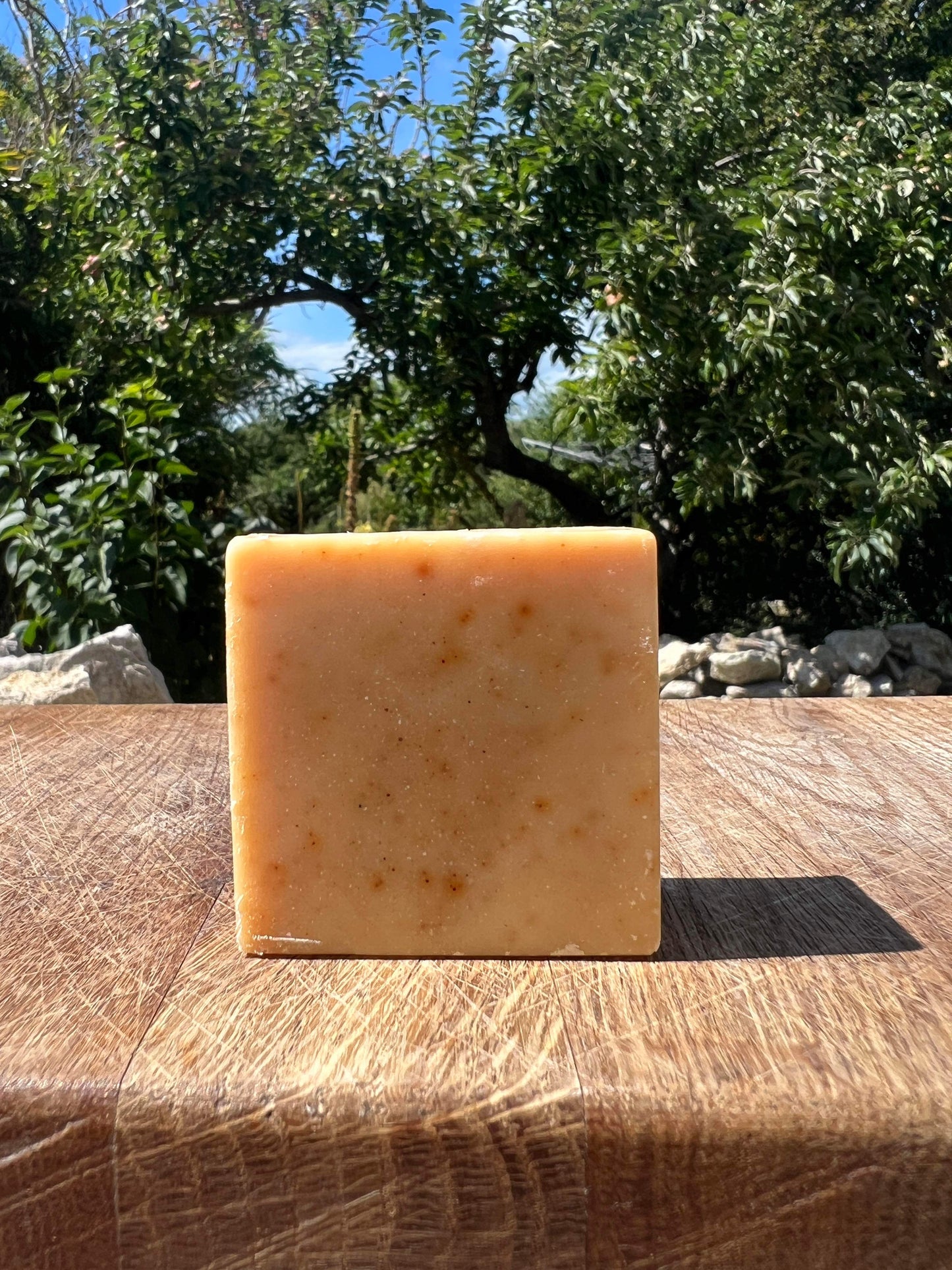 Secret Garden Vegan Handmade Guest Soap