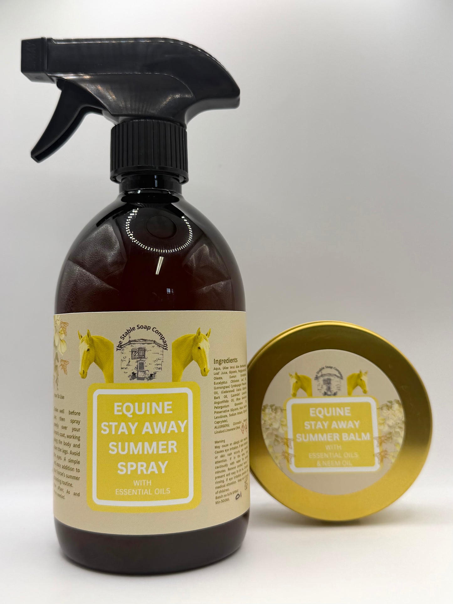 Equine Stay Away Summer Bundle 15% Discount