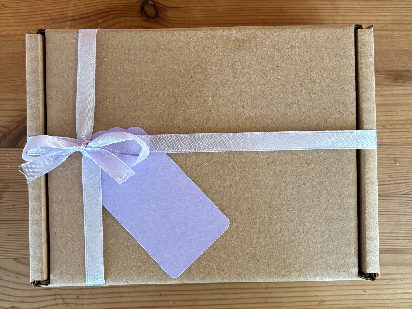 Purple Gift Box