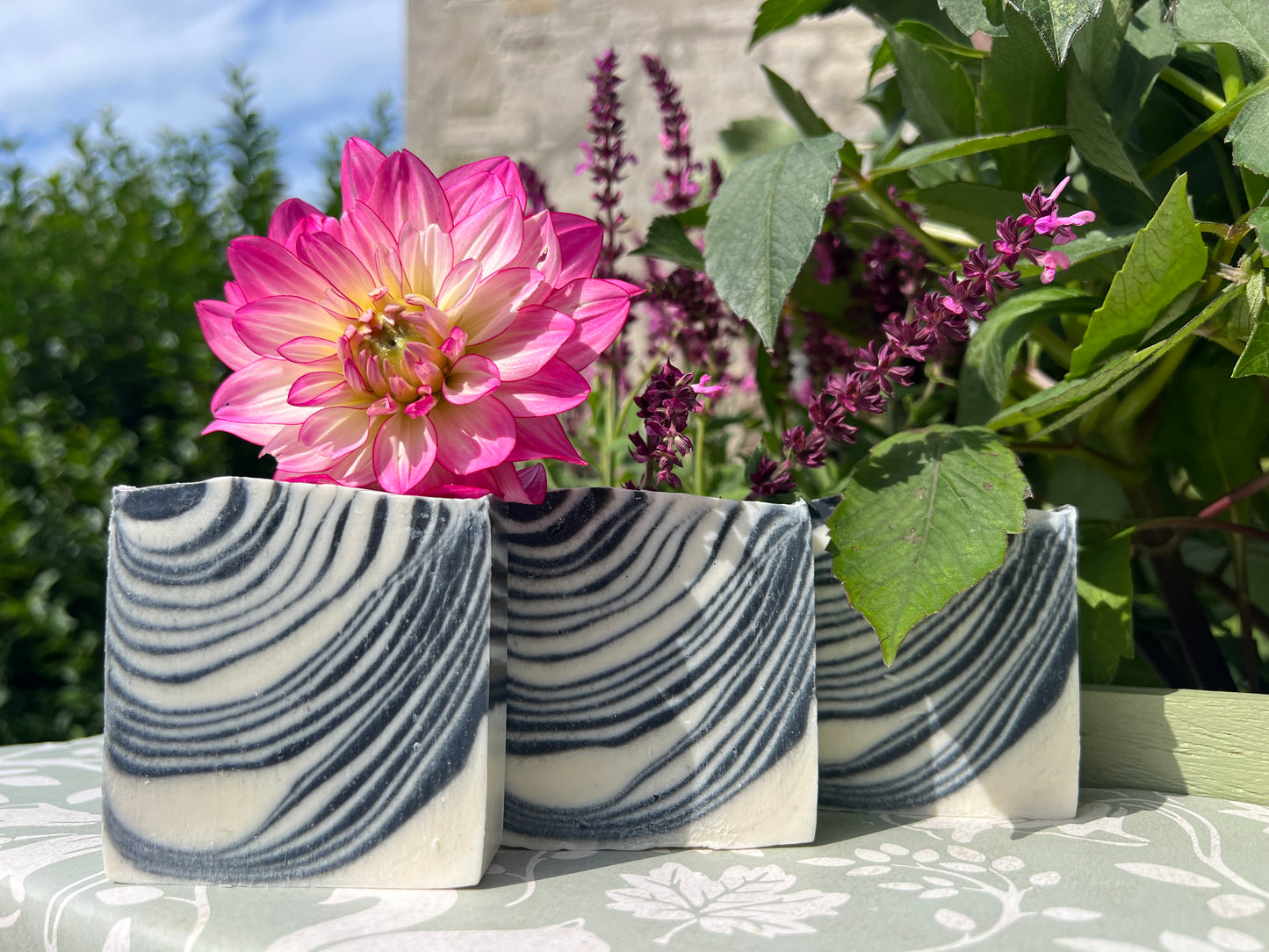 Nordic Sky Vegan Handmade Soap