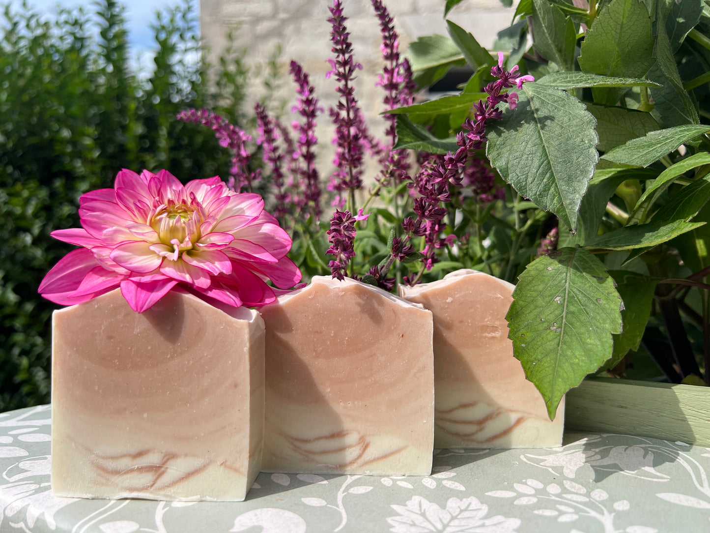Summer Haze Vegan Handmade Soap