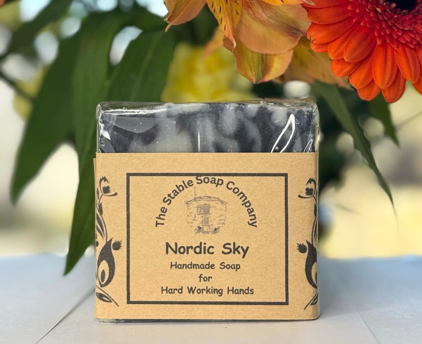 Nordic Sky Vegan Handmade Soap