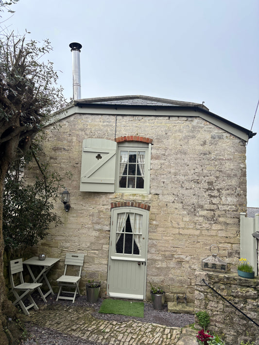 The Soap Cellar and the story behind The Stable Soap Company