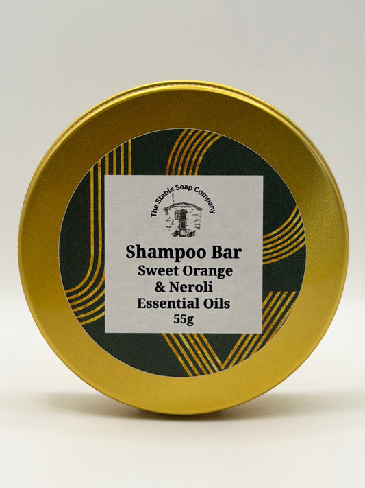 Making the Switch to Shampoo and Conditioning Bars