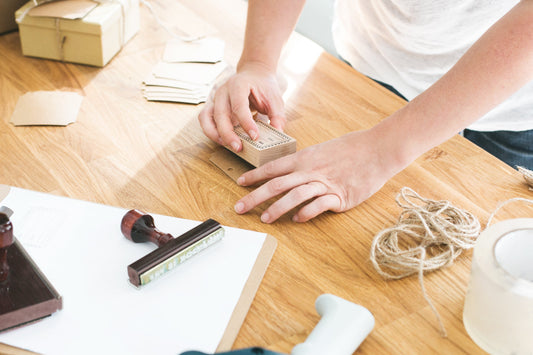 Behind the Scenes: What Really Goes Into Running a Handmade Busines