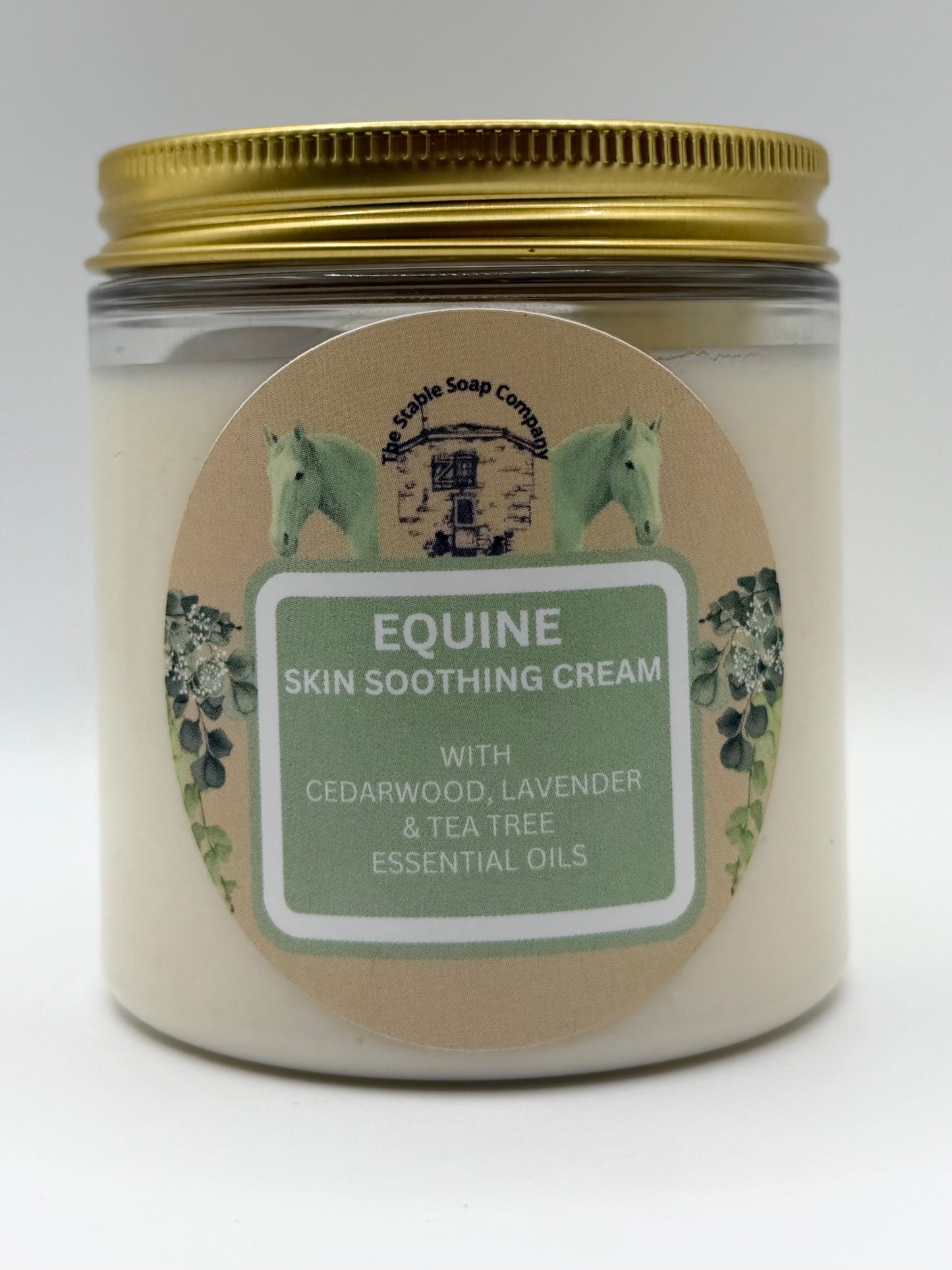 Equine Skin Soothing Cream "SALE" now £12.50 was £17.50