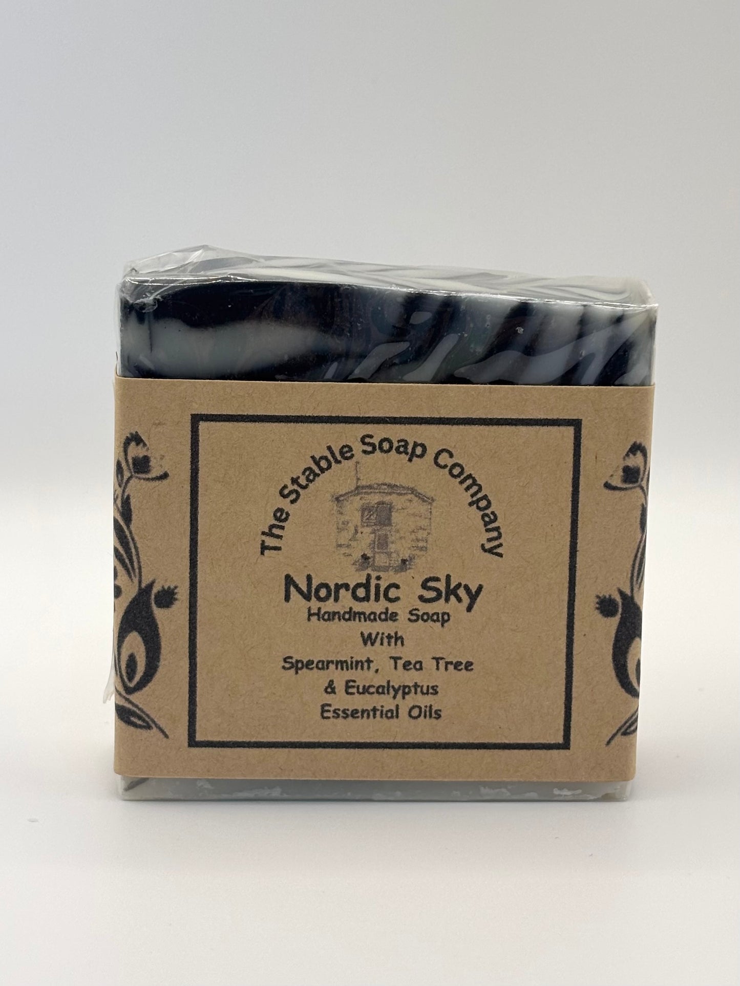 Nordic Sky Vegan Handmade Soap