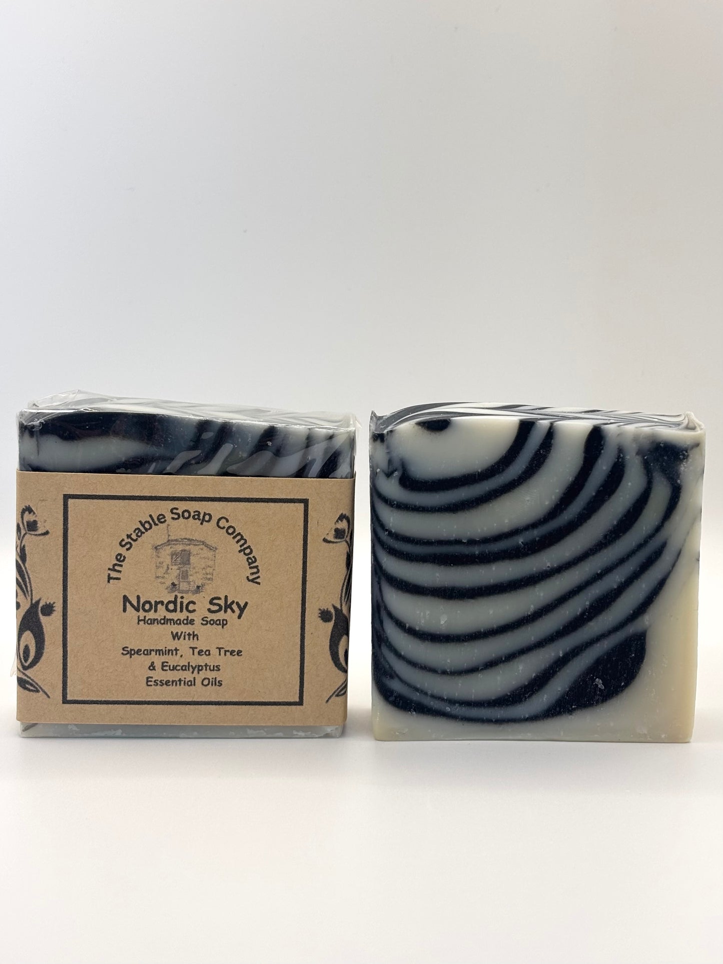 Nordic Sky Vegan Handmade Soap