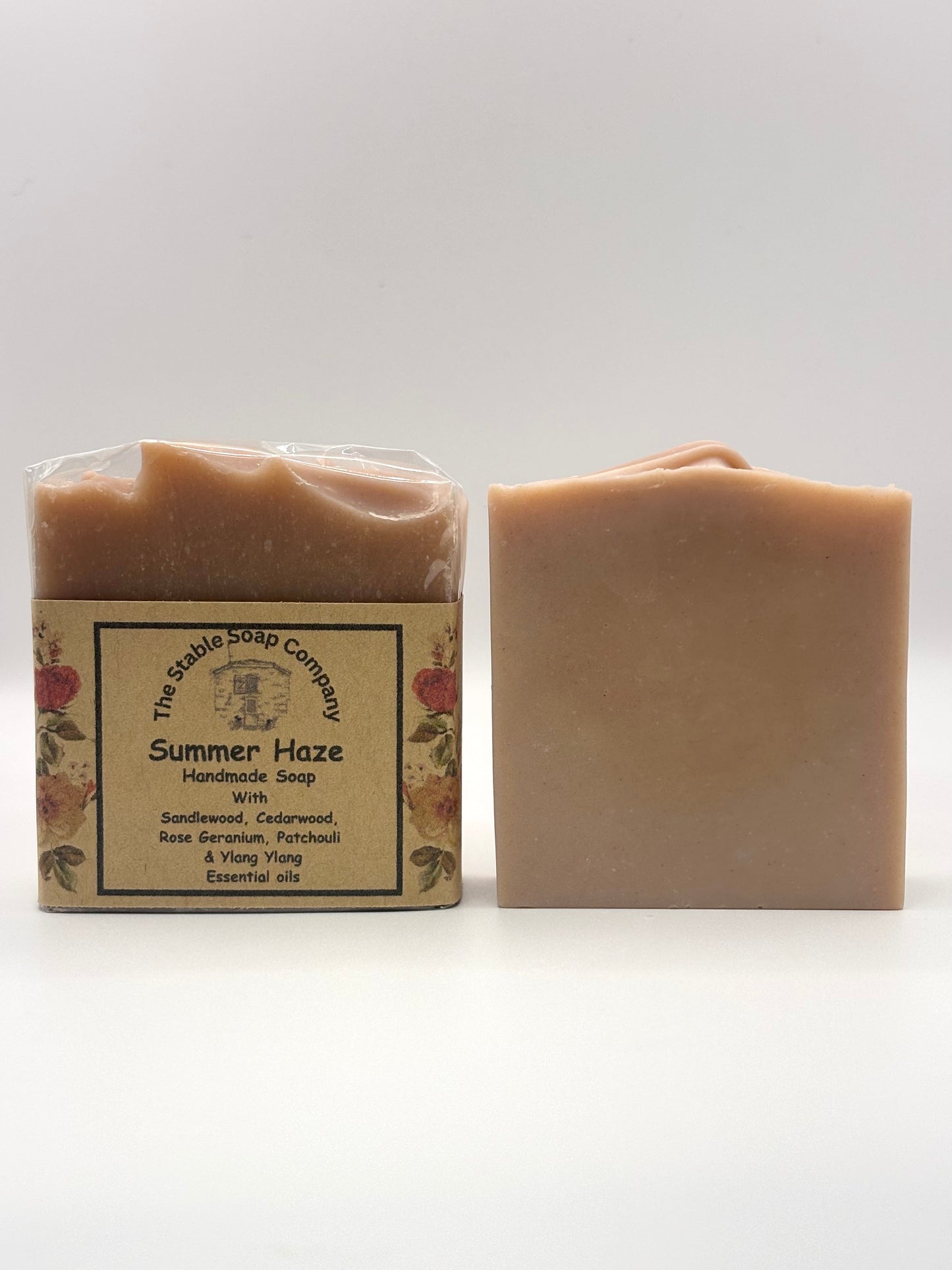 Summer Haze Vegan Handmade Soap