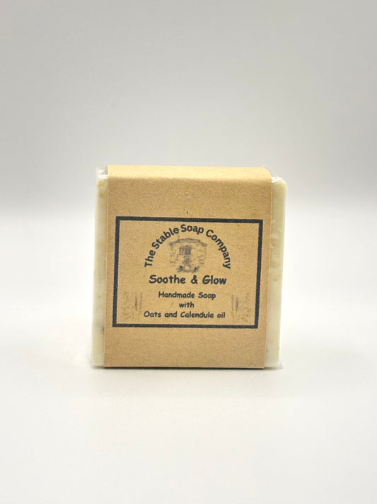 Soothe & Glow Vegan Handmade Guest Soap  'COMING SOON'