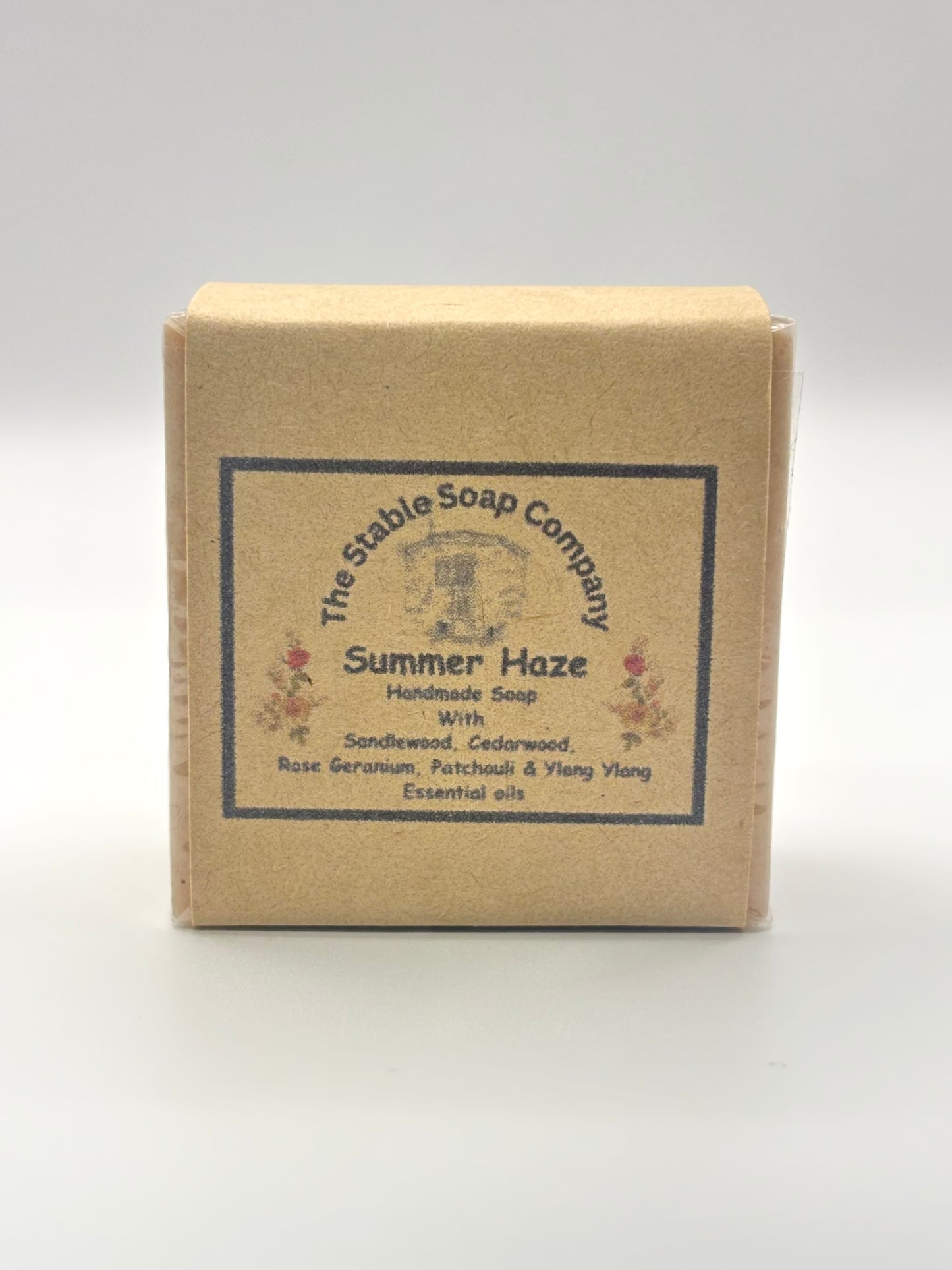 Summer Haze Vegan Handmade Guest Soap