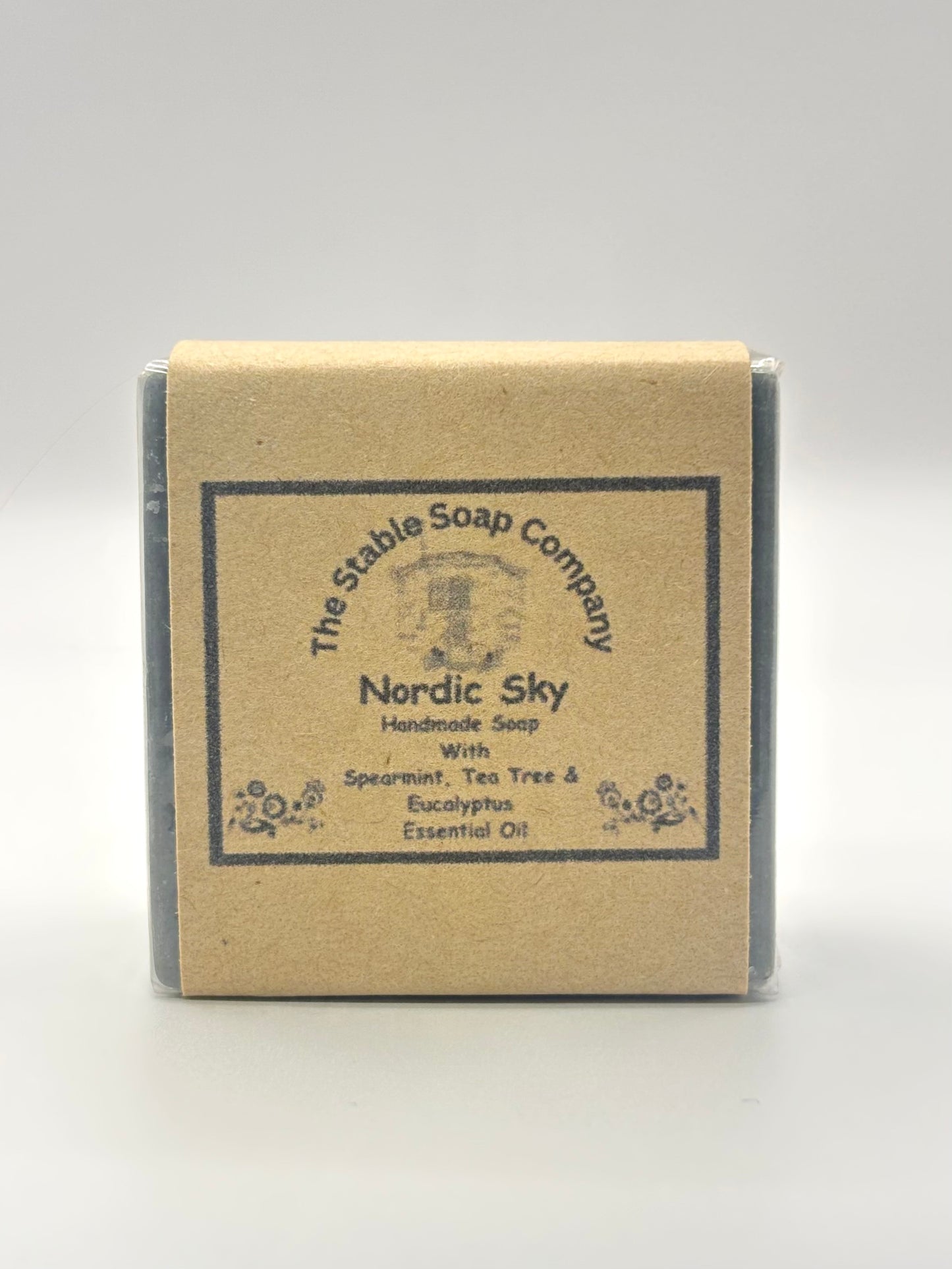 Nordic Sky Vegan handmade Guest Soap