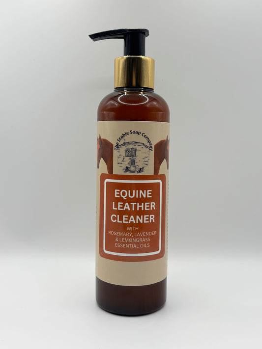 Equine Leather Care Bundle  "10% off when bought together"