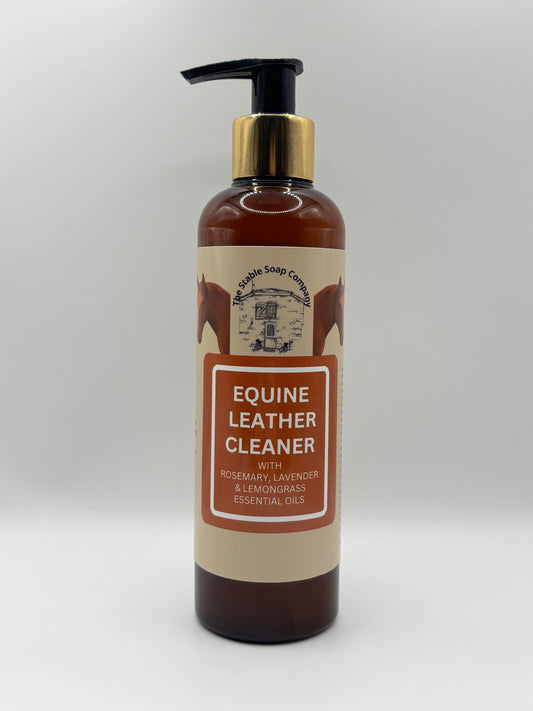 Equine Leather Cleaner "SALE" was £15 now £10