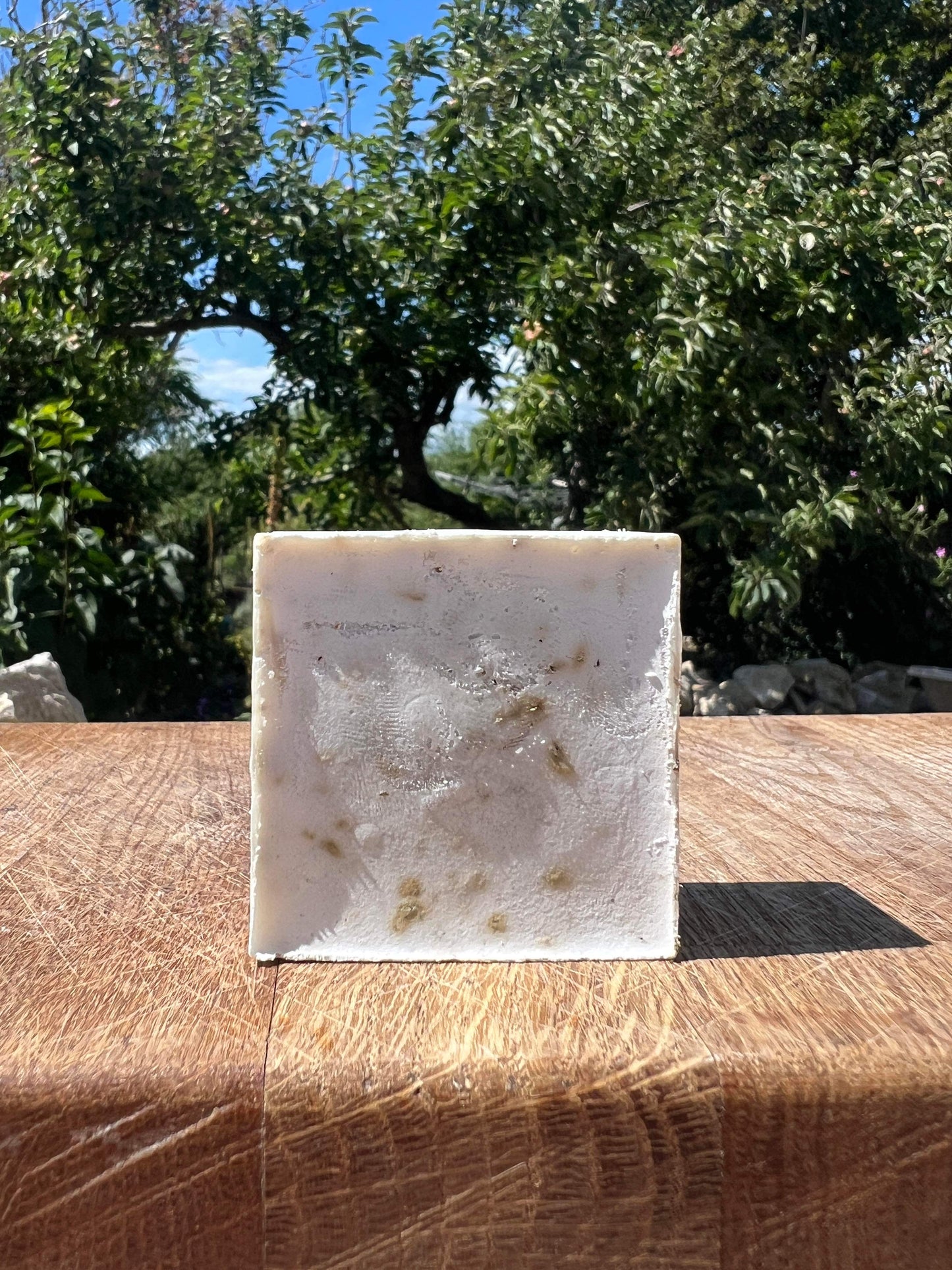 Spring Meadow Vegan Guest Soap