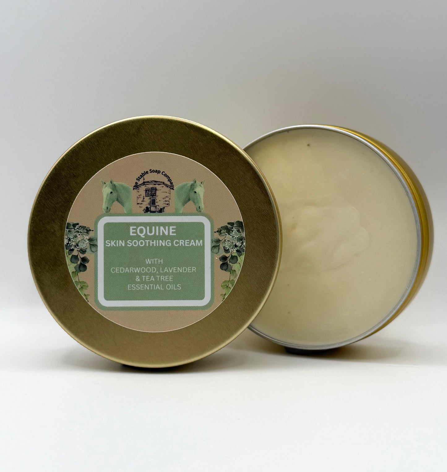 Equine Skin Soothing Cream