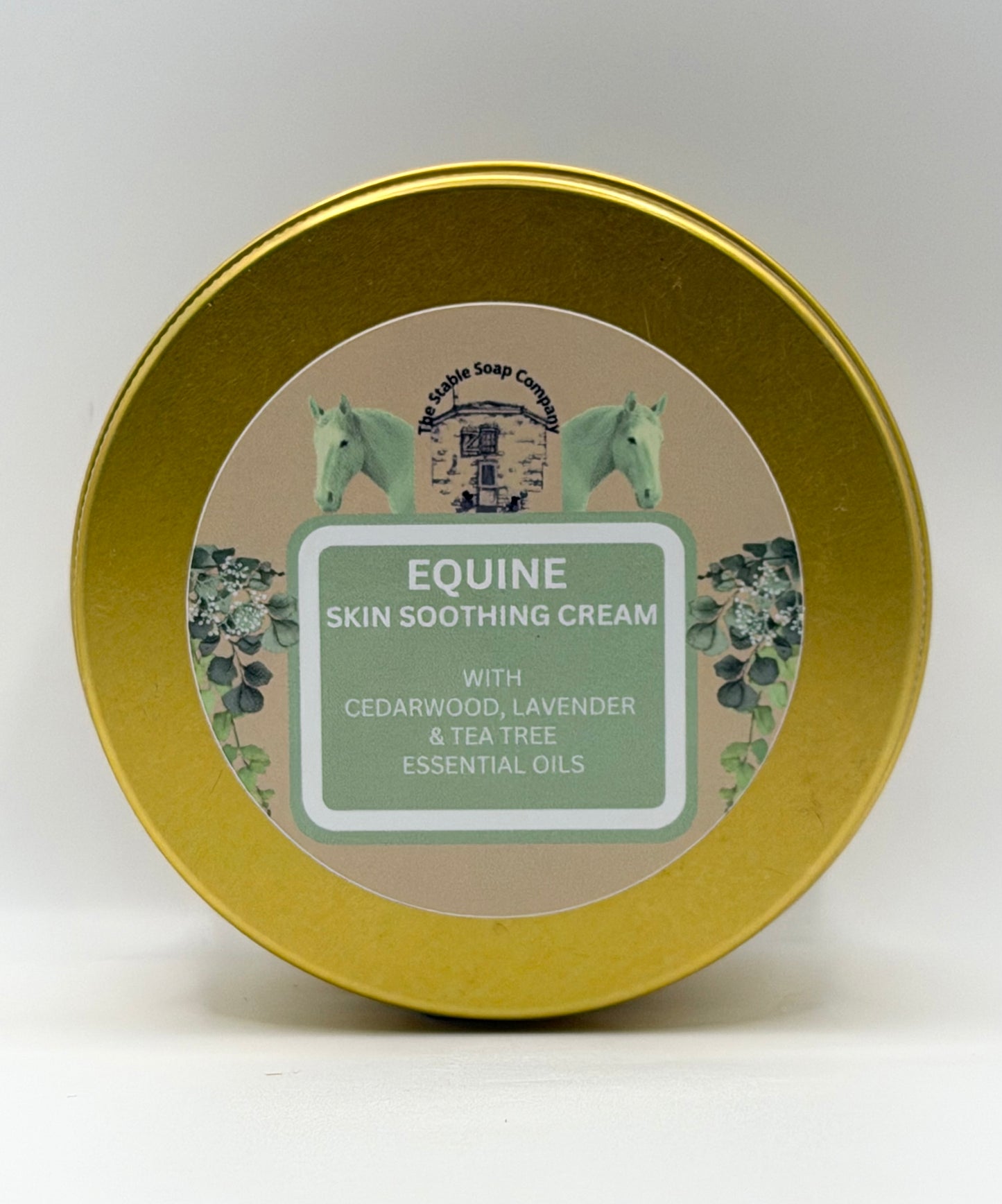 Equine Skin Soothing Cream