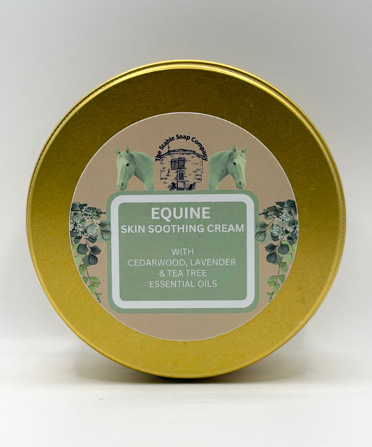 Equine Skin Soothing Cream