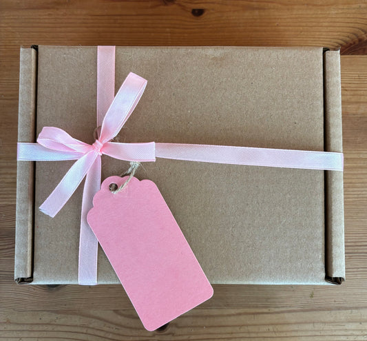 Pink Gift Box