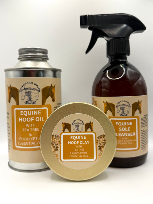 Equine Hoof Care Bundle