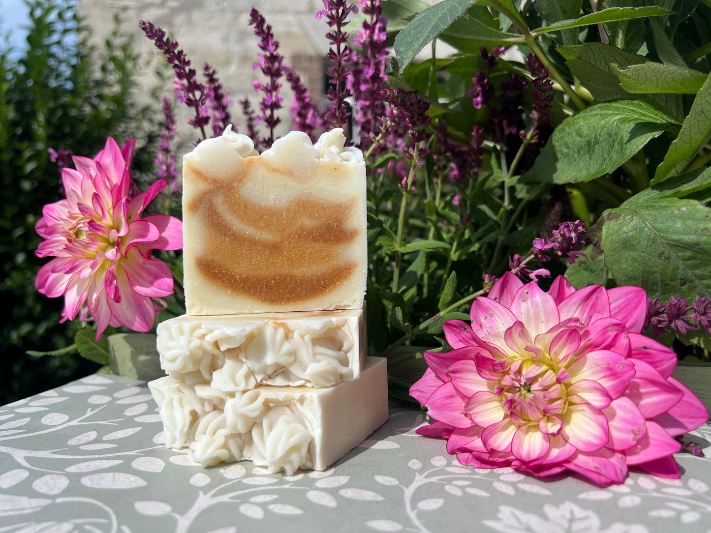 Secret Garden Vegan Handmade Soap