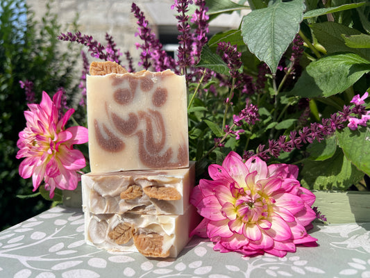 Autumnal Spell Vegan Handmade Soap