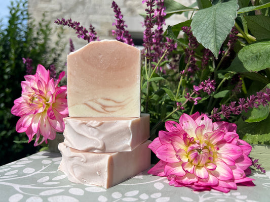 Summer Haze Vegan Handmade Soap