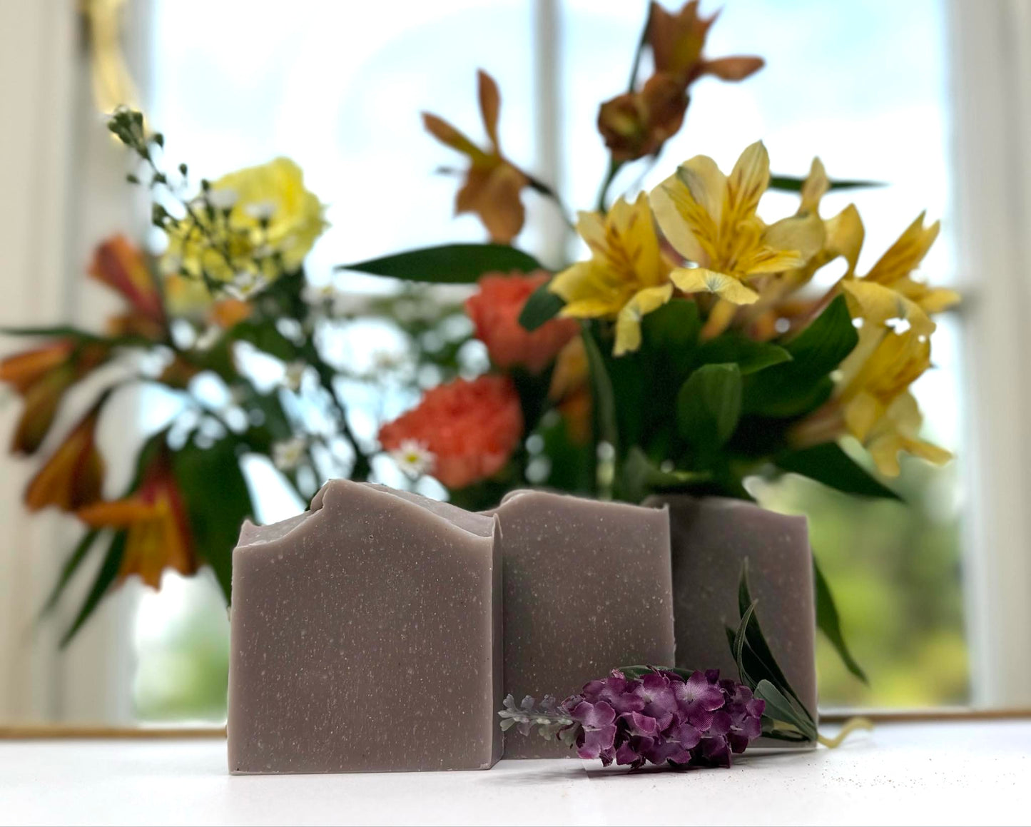 Simply Lavender Vegan Handmade Soap