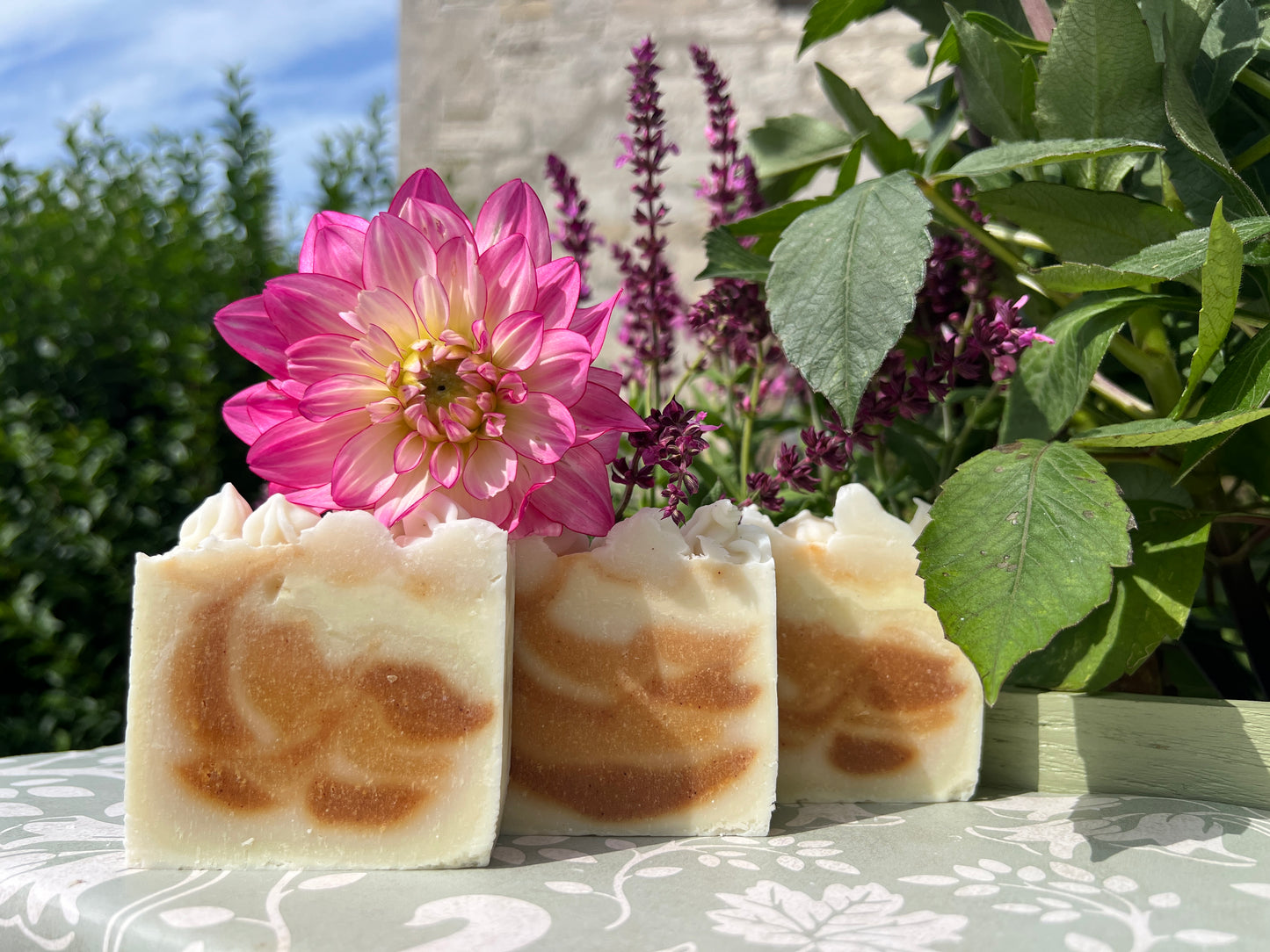 Secret Garden Vegan Handmade Soap