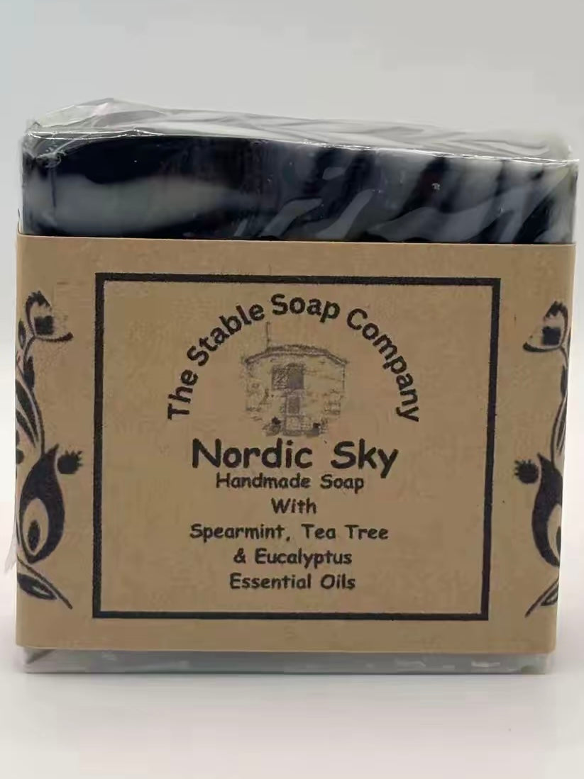 Nordic Sky Vegan Handmade Soap