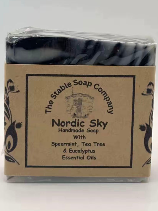 Nordic Sky Vegan Handmade Soap