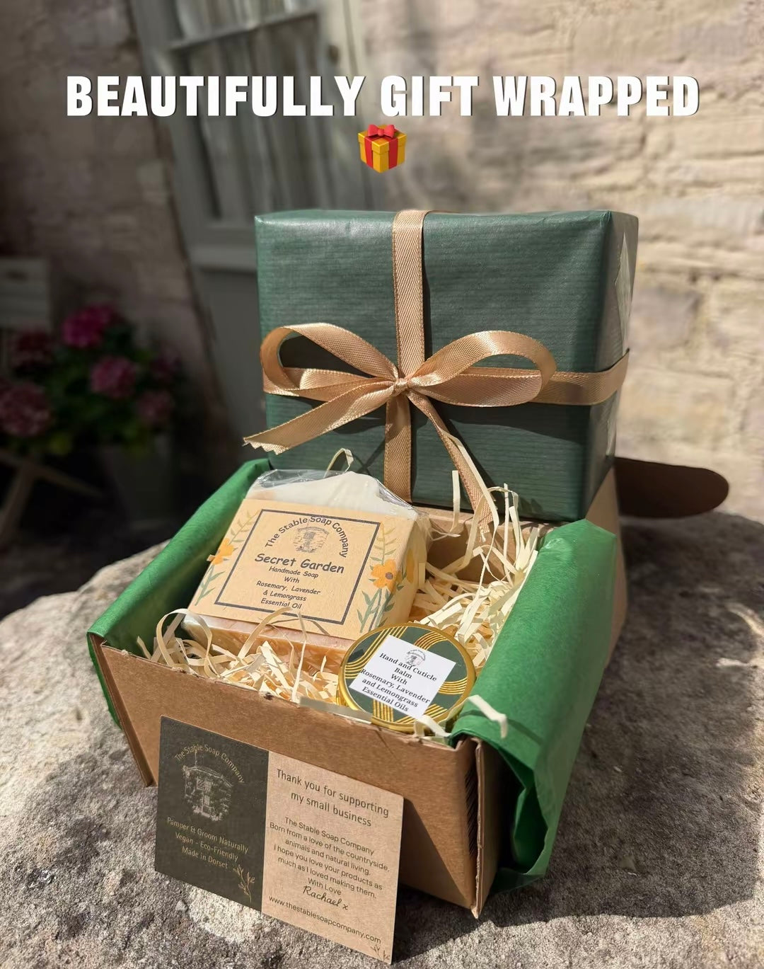 The Hand Care Collection Gift Box
