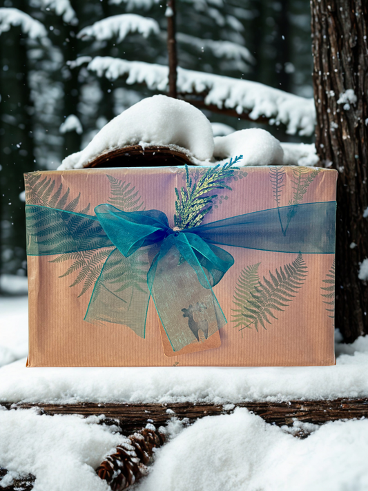 Large Christmas Gift Box