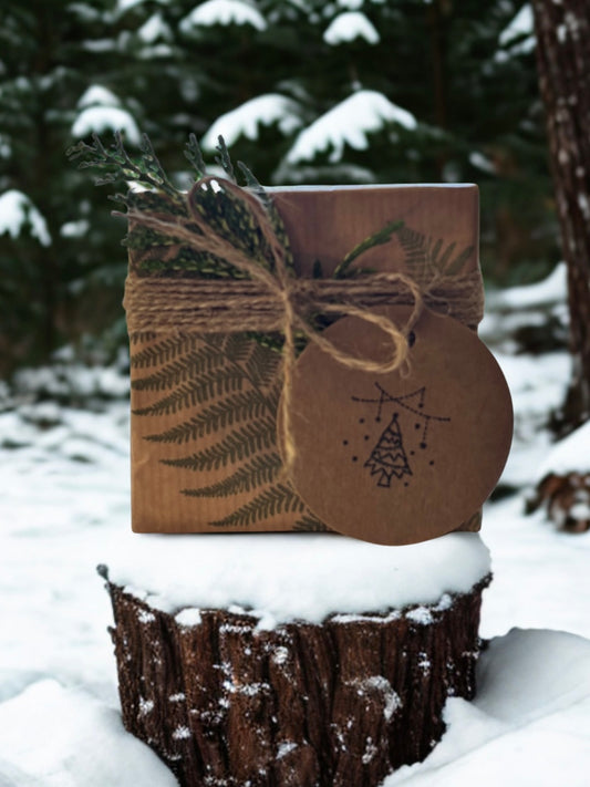 Small Christmas Gift Box