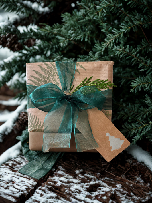 Medium Christmas Gift Box